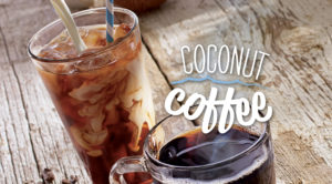 Bruegger's Coconut Coffee