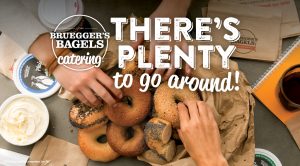 Bruegger's Fall Promotion