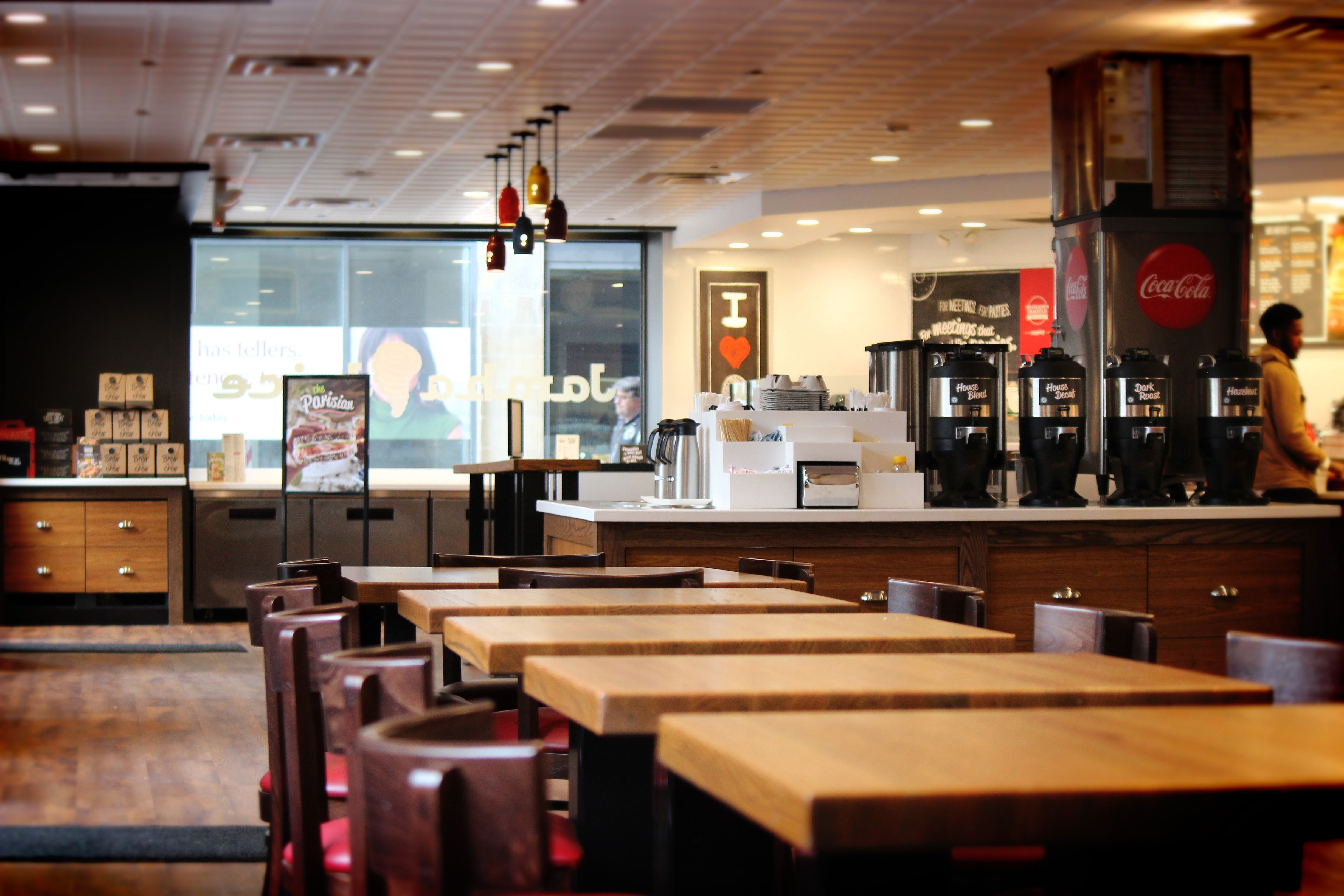 Bruegger's Bagels | Grant Street, Pittsburgh