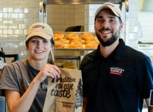 Tradition you can taste - careers at Bruegger's
