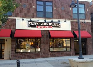 Bruegger's Bagels | Iowa City