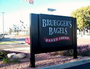 Bruegger's Bagels | Naval Base, San Diego, CA