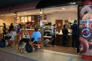 Bruegger's Bagels | Pittsburgh International Airport