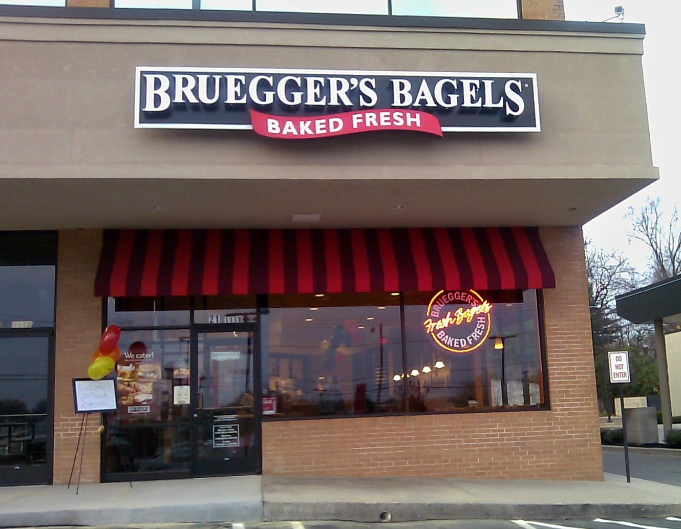 Bruegger's Bagels | Post Square, Nashville, TN