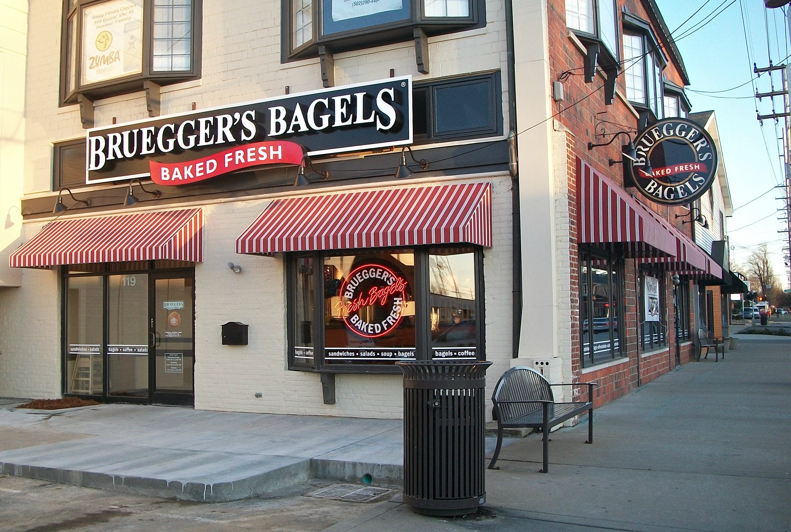 Bruegger's Bagels | Louisville, KY