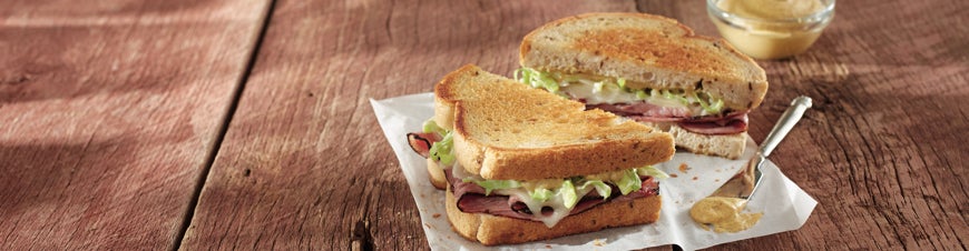 Bruegger's Lunch Sandwiches