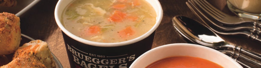 Bruegger's Signature Soup