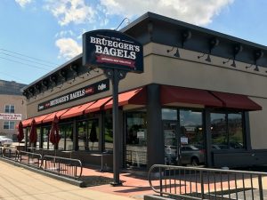 Bruegger's Bagels | Clifton Avenue, Cincinnati, Ohio