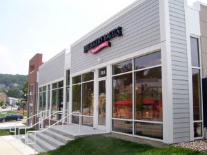 Bruegger's Bagels | Columbia Square, Cincinnati, OH