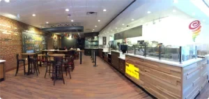 Bruegger's and Jamba Juice Melrose