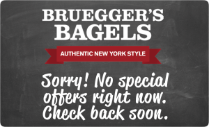 special offers
