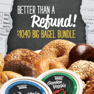 Better than a refund