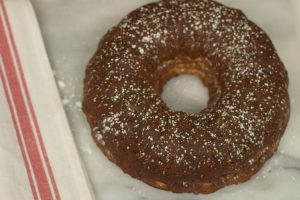 Pumpkin Cream Cheese Bundt Cake