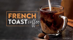 French Toast coffee is back!