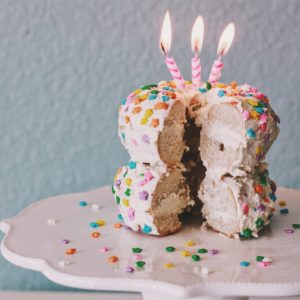 Celebrate your birthday with a Free Bagel with cream cheese. Valid for Inner Circle members only.