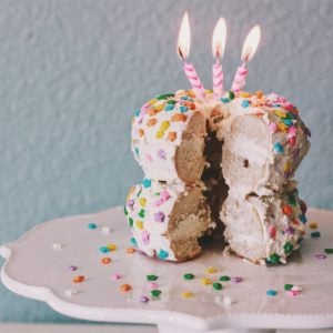 Celebrate your birthday with a Free Bagel with cream cheese. Valid for Inner Circle members only. 