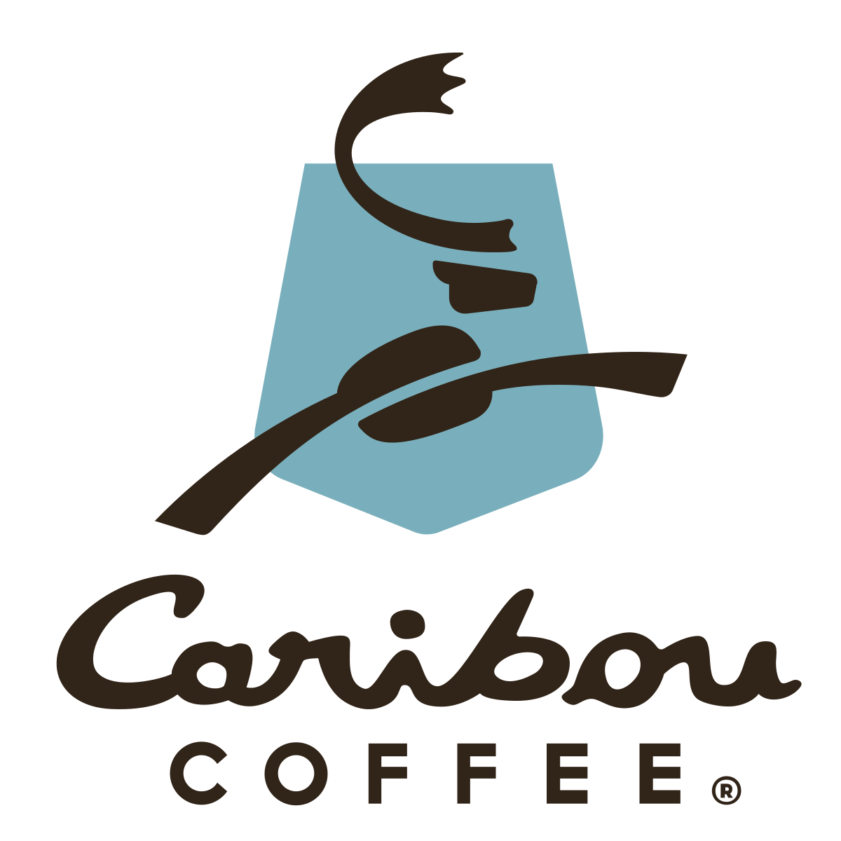 Caribou coffee logo