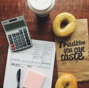 Bruegger's Bagels Tradition you can Taste