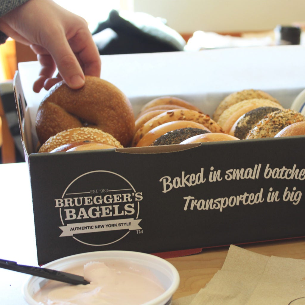 Careers Find Rewarding Work At Bruegger's Bagels