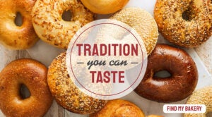 Find a Bruegger's bakery near you image