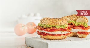 Buy One Egg Sandwich Get One Free Image