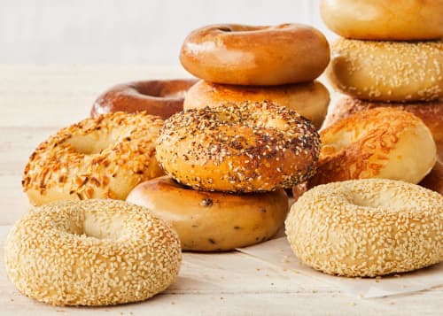 Baker's Dozen Bruegger's Bagels