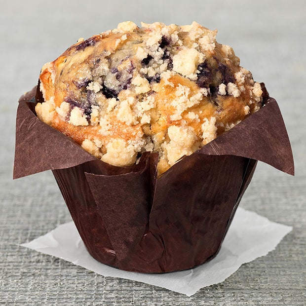 Blueberry Muffin