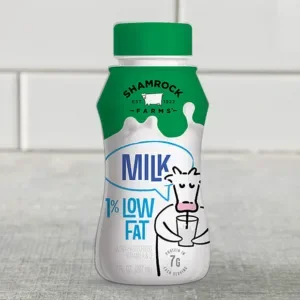 Bottled Milk