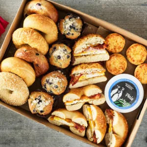 Brugger's Bagels Gift Card Deals Brunch Box Image