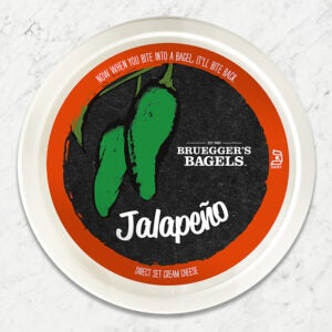 Jalapeño Cream Cheese