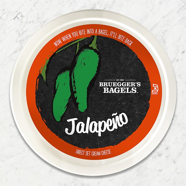 Jalapeño Cream Cheese