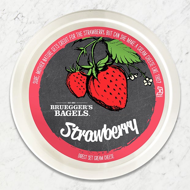 Strawberry Cream Cheese