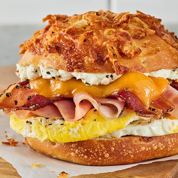 Farmhouse Signature Egg Sandwich