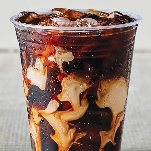 Iced Coffee