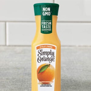 Simply OJ