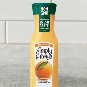 Simply OJ