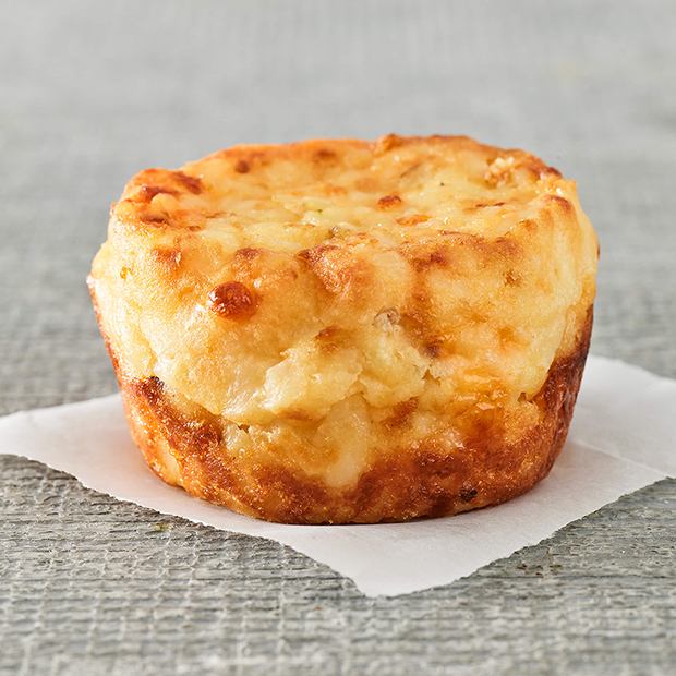 Twice-Baked Hash Brown
