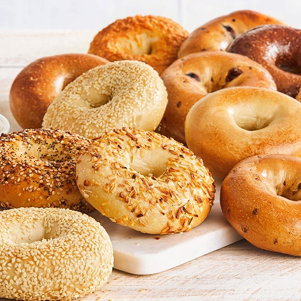 Bakers Dozen Bagels