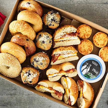 Bruegger's Brunch Box
