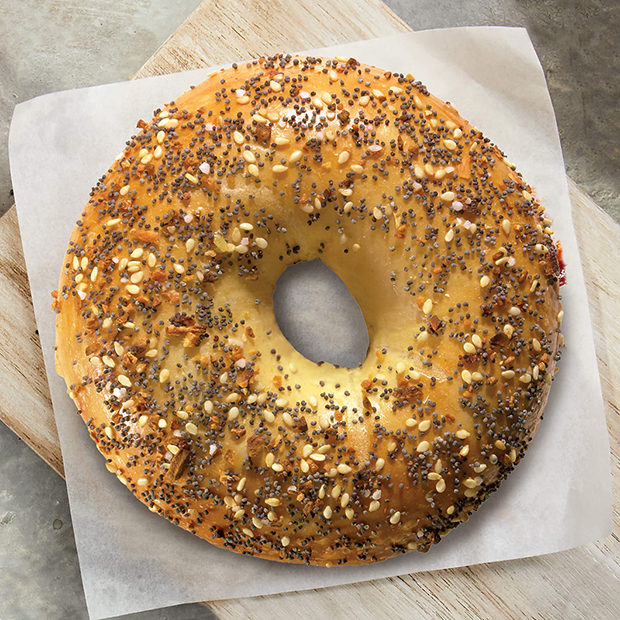 Everything Classic Bagel