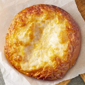 Five Cheese Gourmet Bagel