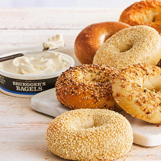 Bagel Bundle Half Dozen