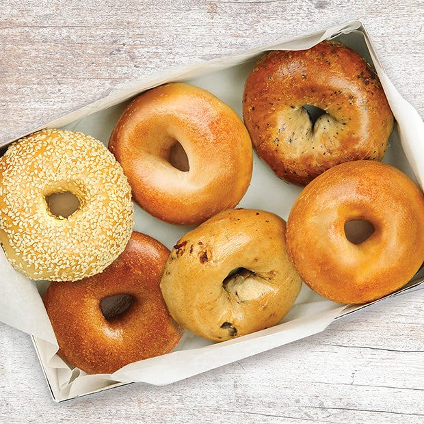 Half Dozen Bagels