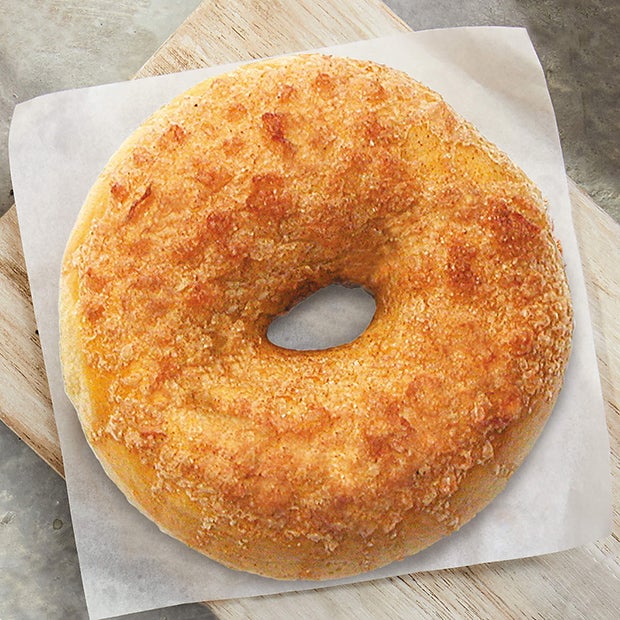 Cinnamon Sugar Signature Bagel