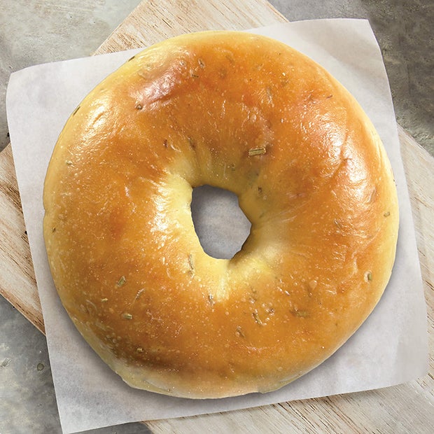 Rosemary Olive Signature Bagel