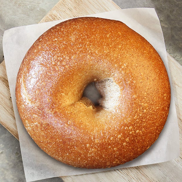 Whole Wheat Signature Bagel