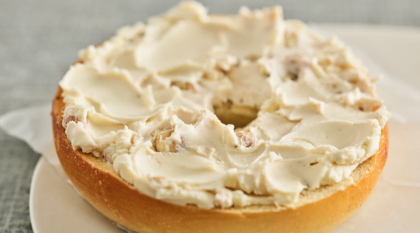 Bagels & Cream Cheese