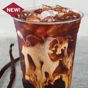 Cold Brew Vanilla