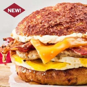 New Vermonter Menu Item Image