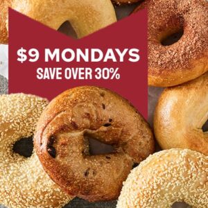 Bruegger's Rewards Program - Bruegger's Bagels